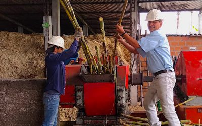 Isnos aporta su granito de arena en la pandemia
