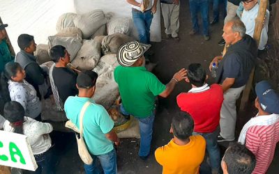 Visita a las instalaciones de Proagromil