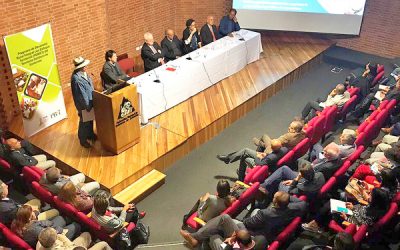 Exitoso evento sobre enfoque territorial participativo