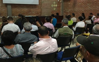 Comienza la era del Enfoque Territorial en Colombia