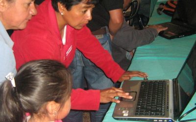Las TICs al servicio de los productores