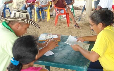 Crean red de productores de ajonjolí en Montes de María