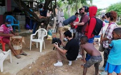 Jóvenes promueven el turismo en Moñitos, Córdoba