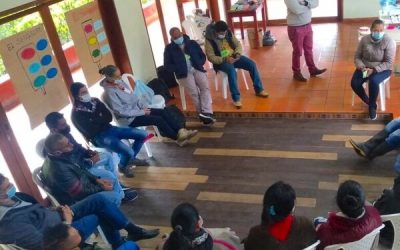 El Cauca avanza con la estrategia IRP de la Corporación PBA