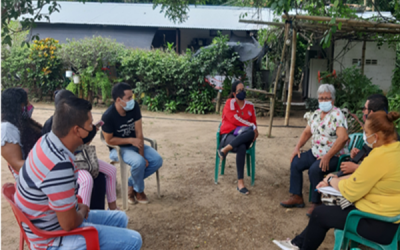 Jóvenes lideran el reciclaje en el municipio de Piedras