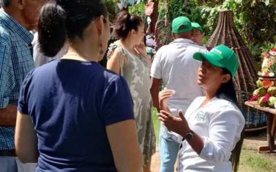 Inicia la segunda fase del proyecto Manos al Campo en el municipio de Dibulla