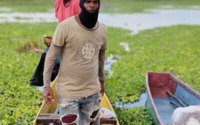 Identidad cultural étnica en Flamenco, Bolívar