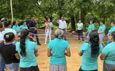 Asociación de mujeres busca recuperar el agro de su región